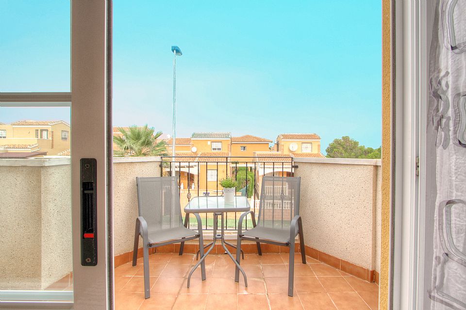 Lago Jardin, Los Balcones, Torrevieja, Costa Blanca South Spanienvilla