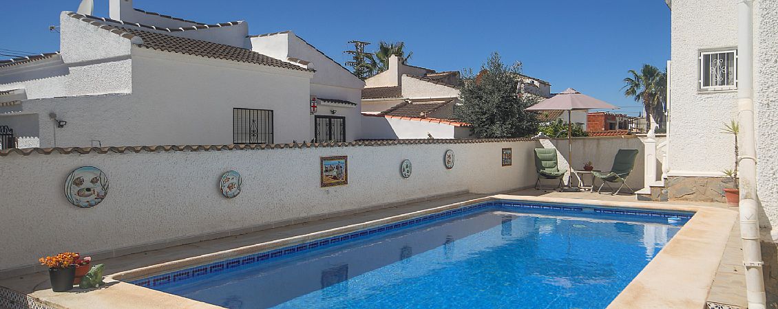 El chaparral, San Luis, Torrevieja, Costa Blanca South