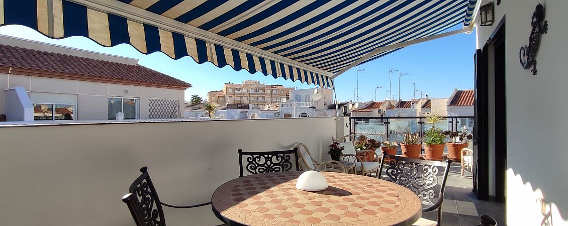 Atico vid Los Locos, Torrevieja