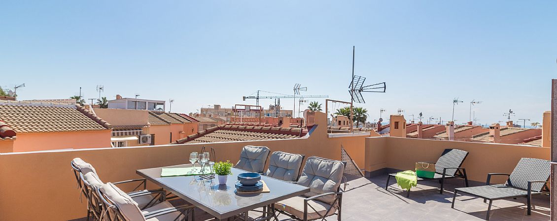 Los Frutales, Torrevieja