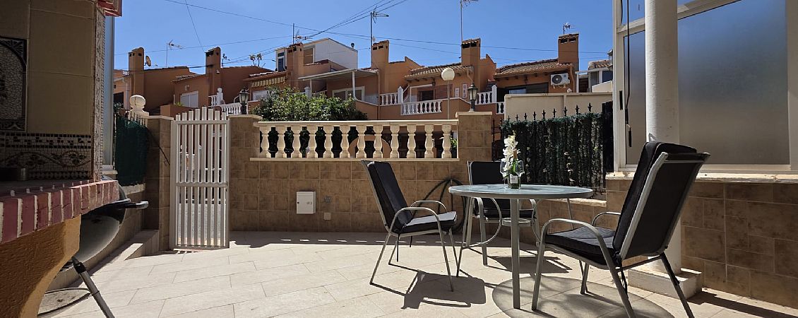 Los Frutales, Torrevieja