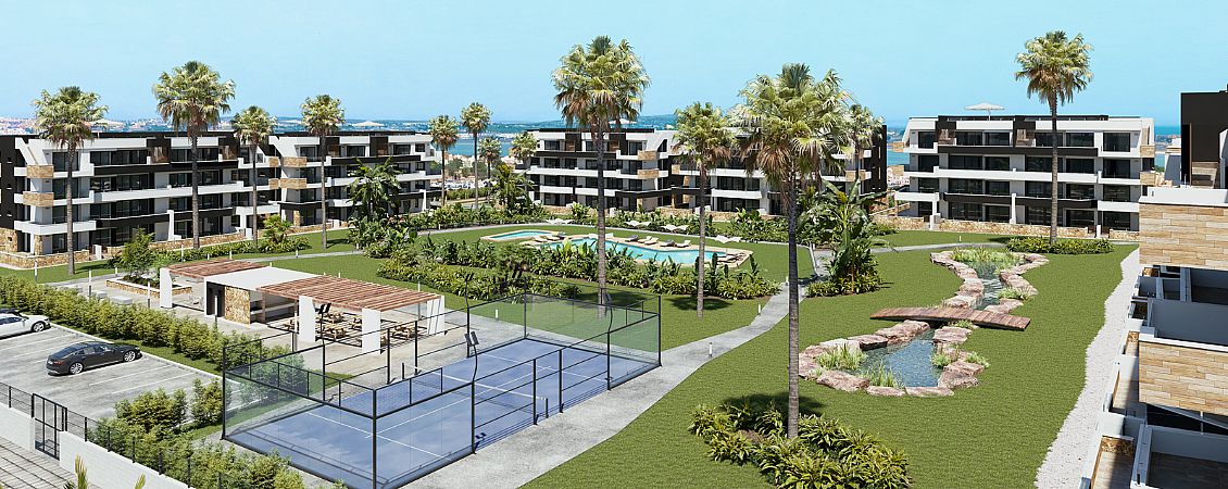 La Hoya, La Siesta, Torrevieja