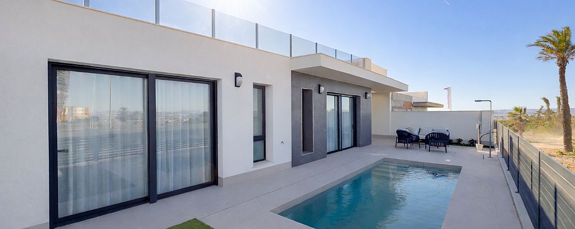 Aqua Nuevas, Torrevieja