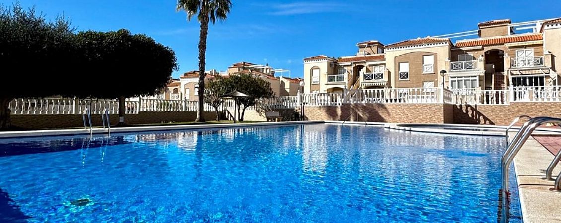 Altos de la bahia, Torrevieja