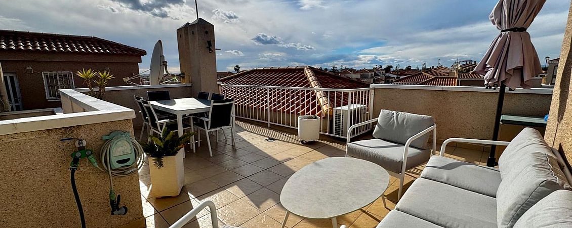 Altos de la bahia, Torrevieja